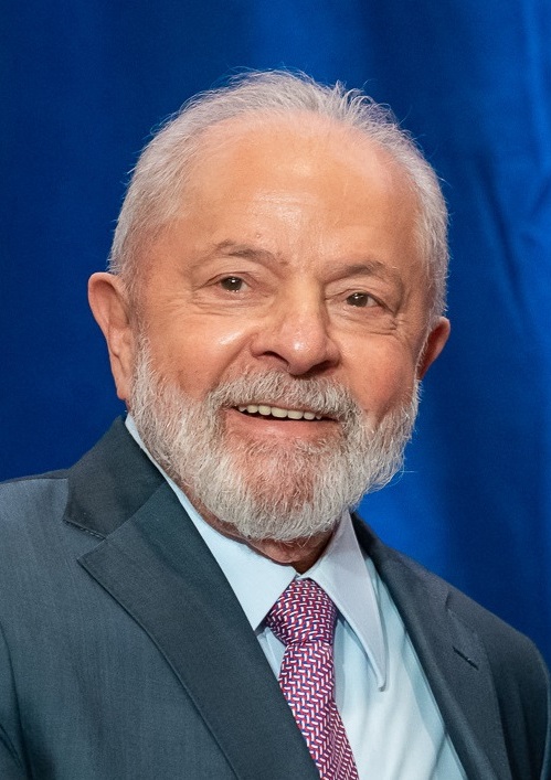 Candidato Lula